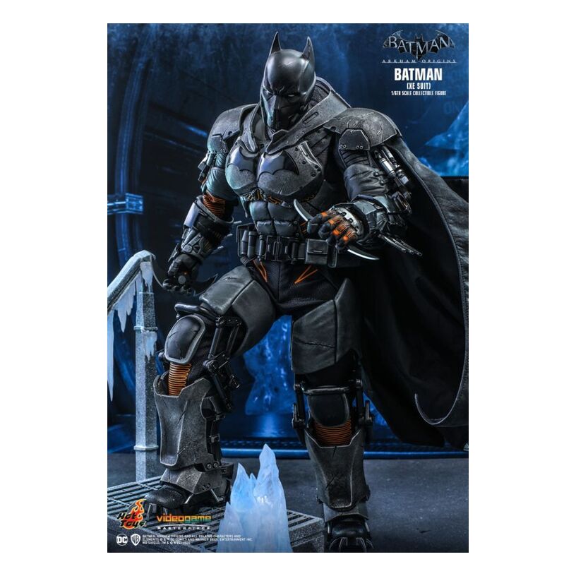 Batman: Arkham Origins – Batman (Xe Suit) 1:6 Scale