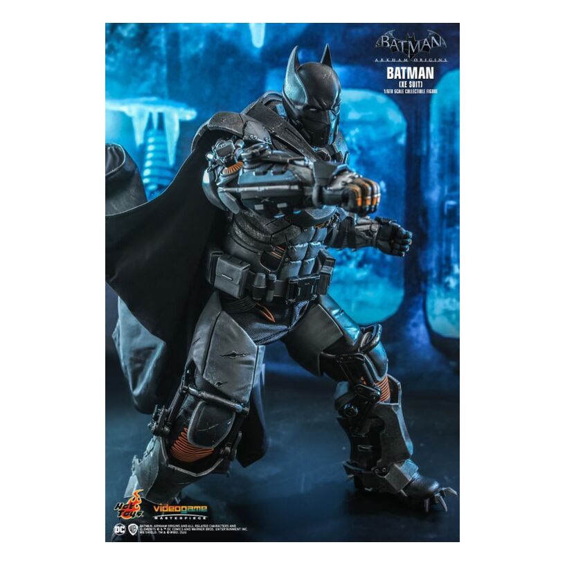 Batman: Arkham Origins – Batman (Xe Suit) 1:6 Scale