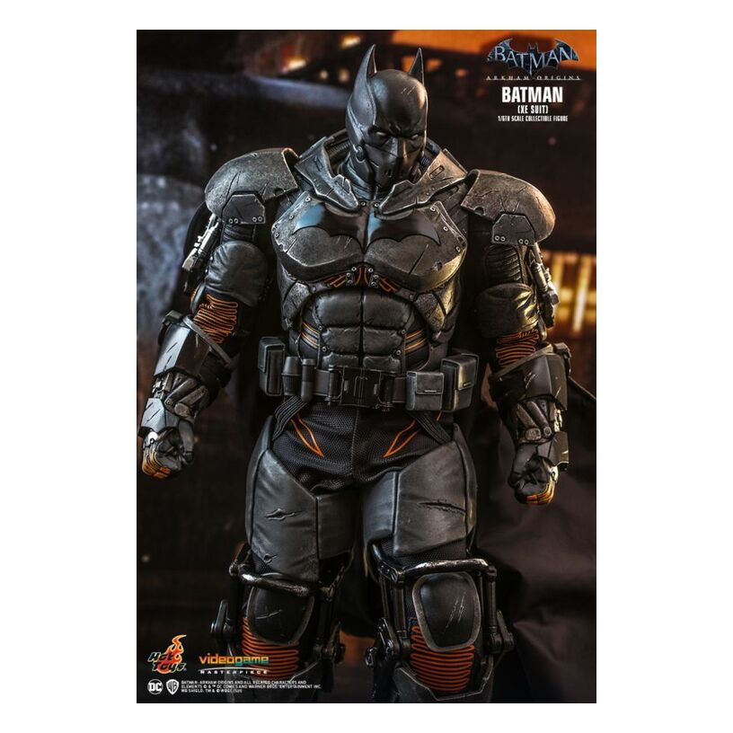Batman: Arkham Origins – Batman (Xe Suit) 1:6 Scale