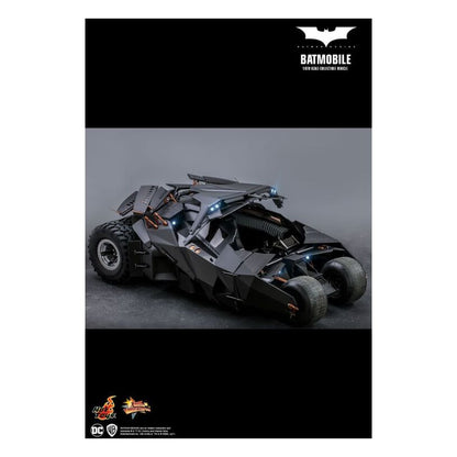 Batman Begins – Batmobile 1:6 Scale Collectable Vehicle