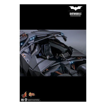Batman Begins – Batmobile 1:6 Scale Collectable Vehicle