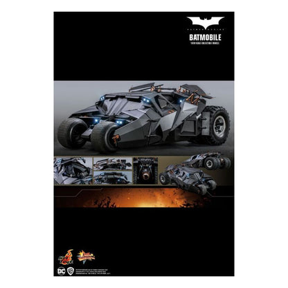 Batman Begins – Batmobile 1:6 Scale Collectable Vehicle
