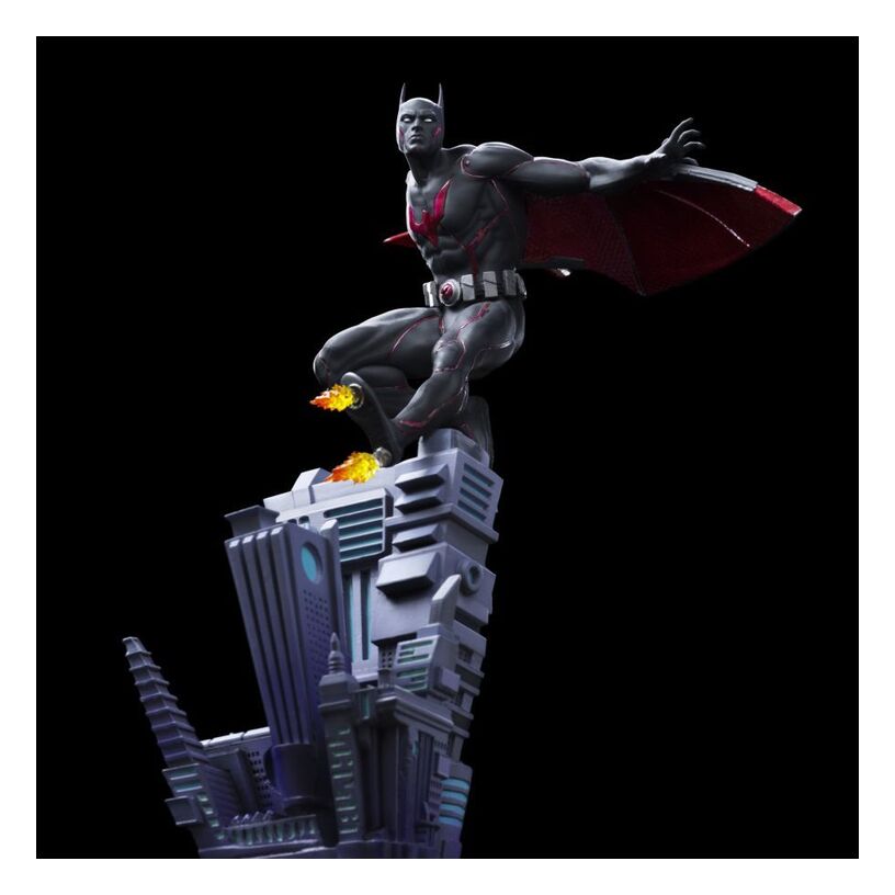 Batman Beyond – Batman 1:10 Scale Statue