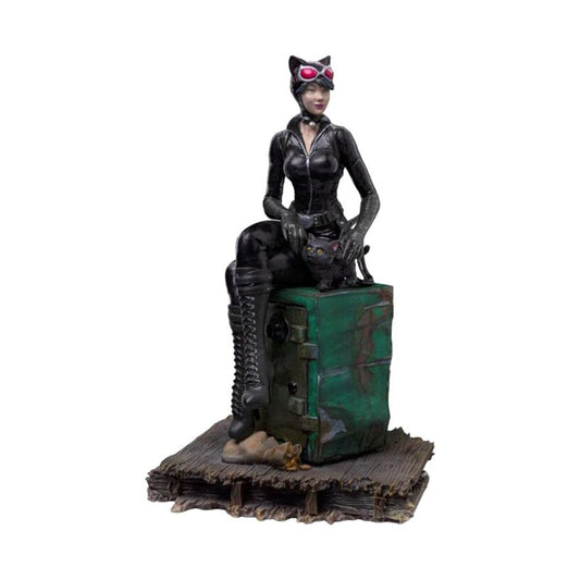 Batman – Catwoman (Gotham City Sirens) 1:10 Scale Statue