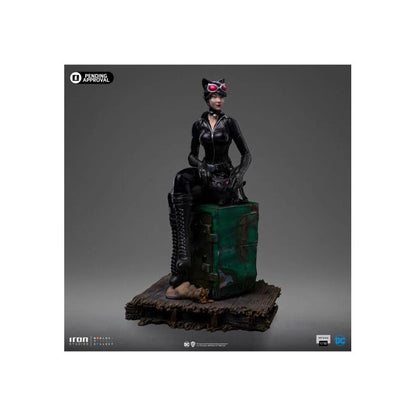 Batman – Catwoman (Gotham City Sirens) 1:10 Scale Statue
