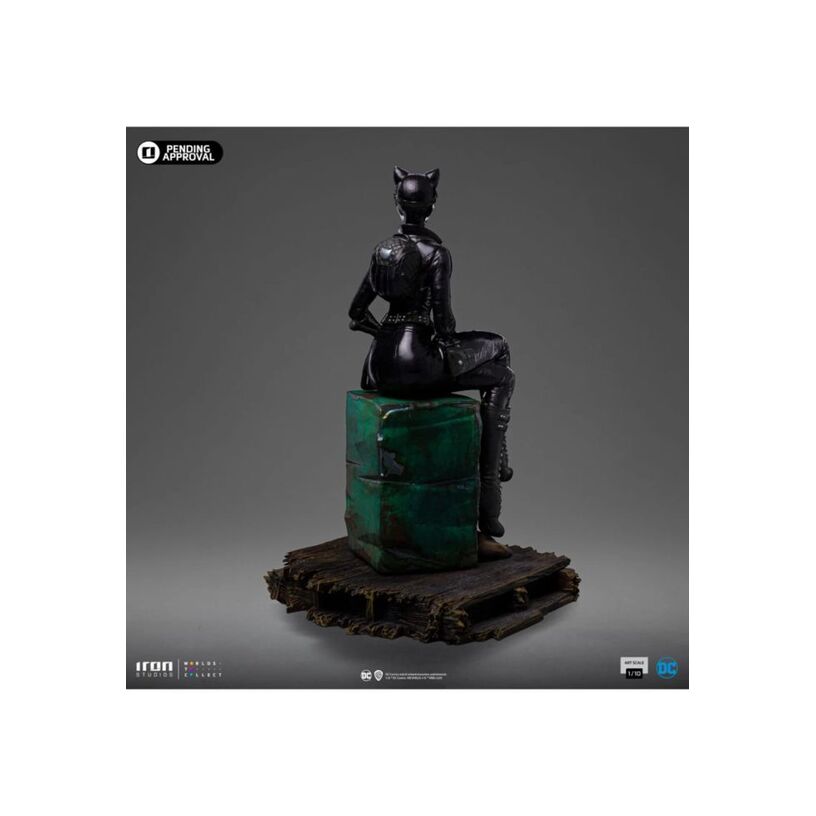 Batman – Catwoman (Gotham City Sirens) 1:10 Scale Statue