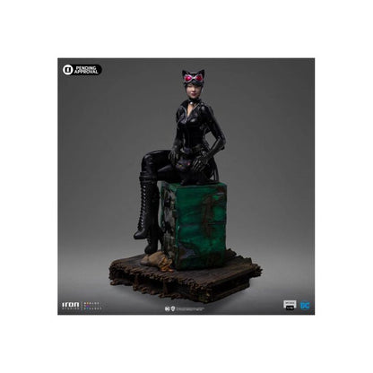Batman – Catwoman (Gotham City Sirens) 1:10 Scale Statue