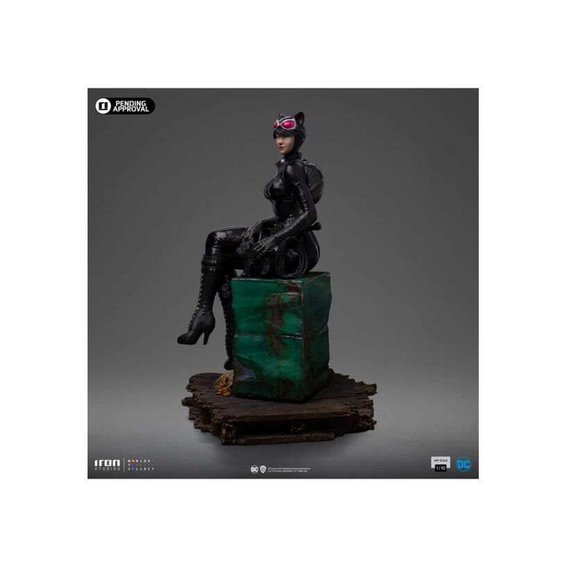 Batman – Catwoman (Gotham City Sirens) 1:10 Scale Statue