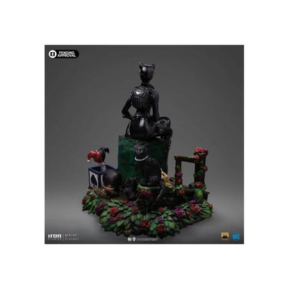 Batman – Catwoman (Gotham City Sirens) Deluxe 1:10 Scale Sta...