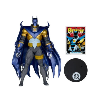 Batman (Comics) – Azrael Batman V2 (Batman Knightquest) 7″ Figure