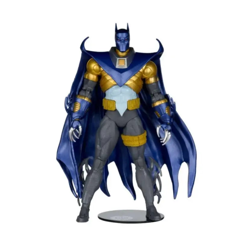 Batman (Comics) – Azrael Batman V2 (Batman Knightquest) 7″ Figure