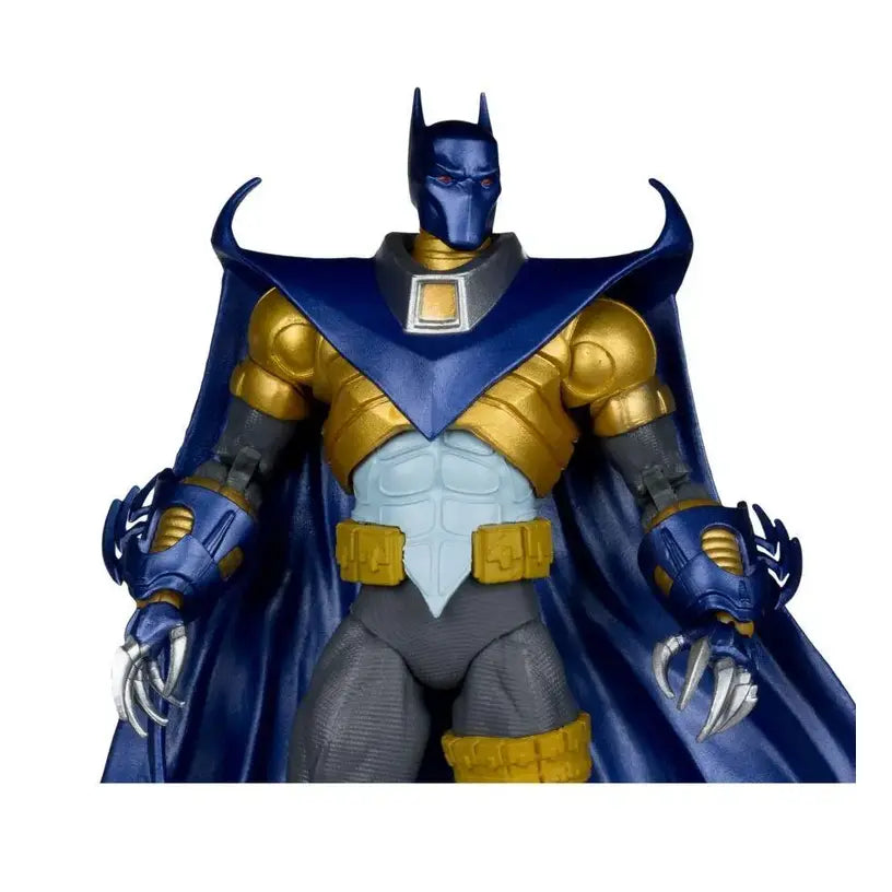 Batman (Comics) – Azrael Batman V2 (Batman Knightquest) 7″ Figure
