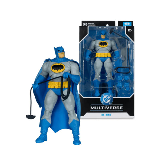Batman (Comics) – Batman (Dark Knight Return) 7″ Figure
