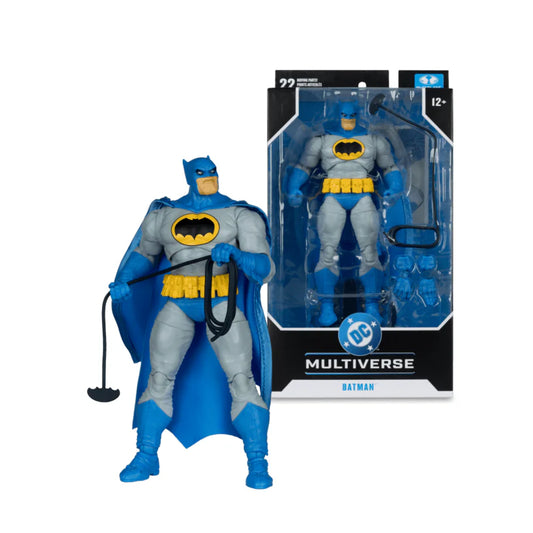 Batman (Comics) – Batman (Dark Knight Return) 7″ Figure