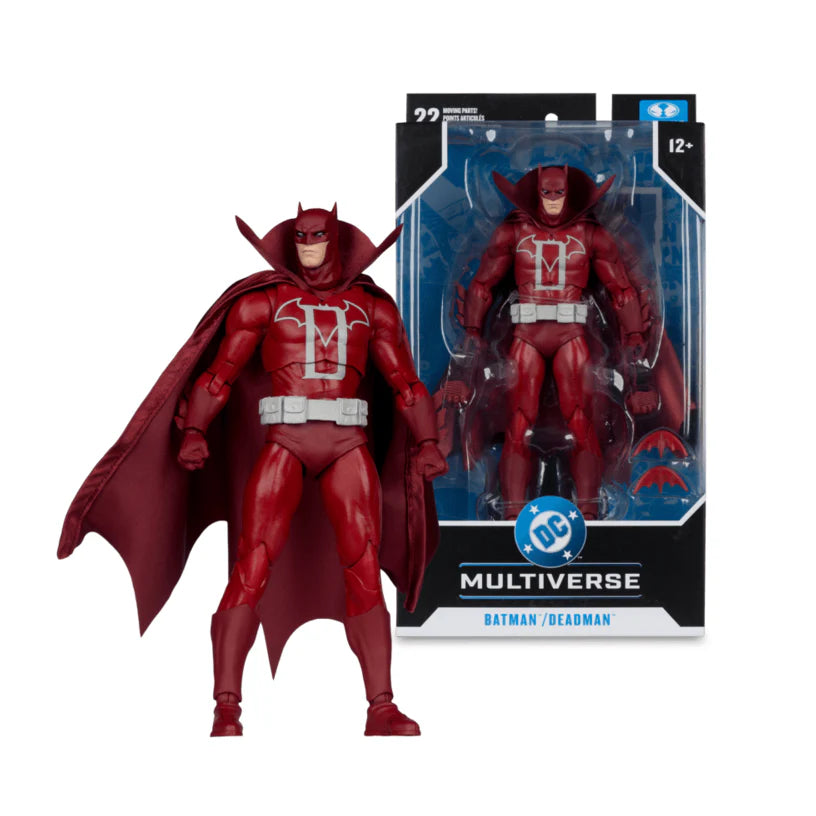 Batman (Comics) – Batman/Deadman (Knight Terror) 7″ Figure