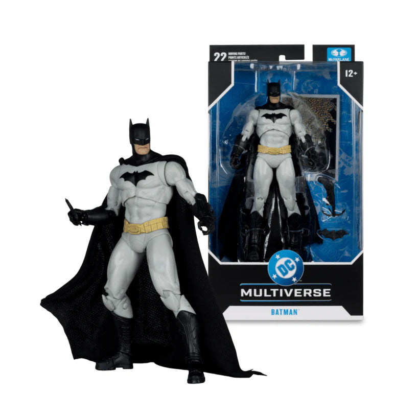 Batman (Comics) – Batman (New 52) 7″ Figure
