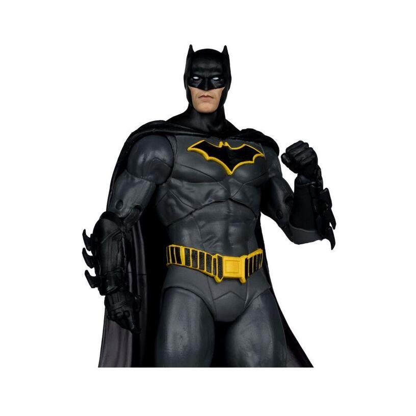 Batman (Comics) – Batman (Rebirth) 7″ Figure Blister Card