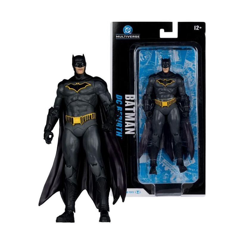 Batman (Comics) – Batman (Rebirth) 7″ Figure Blister Card