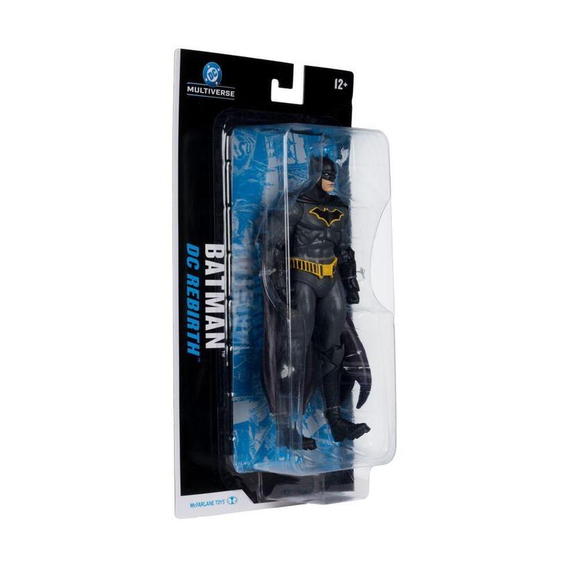 Batman (Comics) – Batman (Rebirth) 7″ Figure Blister Card