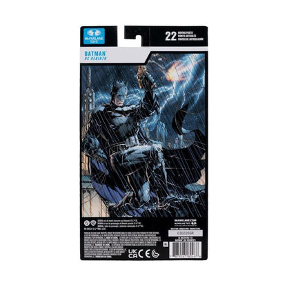 Batman (Comics) – Batman (Rebirth) 7″ Figure Blister Card