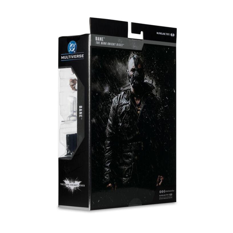 Batman Dark Knight Rises – Bane 7 Deluxe Figure