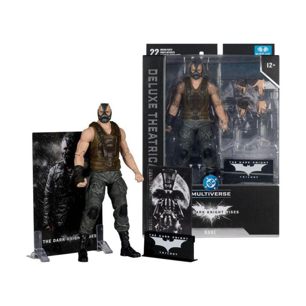 Batman Dark Knight Rises – Bane 7 Deluxe Figure