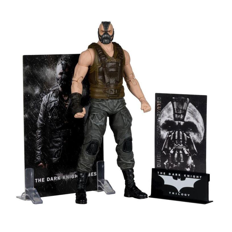 Batman Dark Knight Rises – Bane 7 Deluxe Figure