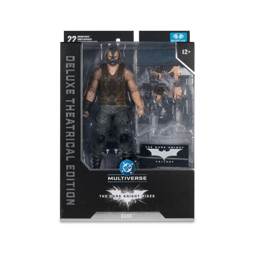 Batman Dark Knight Rises – Bane 7 Deluxe Figure