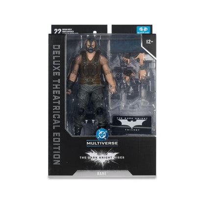 Batman Dark Knight Rises – Bane 7 Deluxe Figure