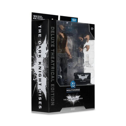 Batman Dark Knight Rises – Bane 7 Deluxe Figure