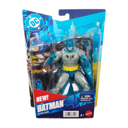Batman Dc Universe 2026 Wave 1 6 1/2-Inch Action Figure