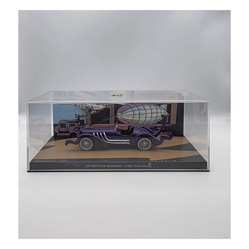 Batman Detective Comics 122 Vehicle 1:43 Scale