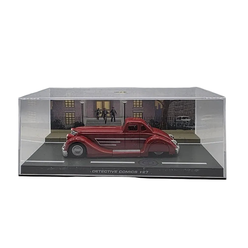 Batman Detective Comics 27 Vehicle 1:43 Scale