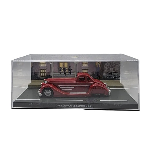 Batman Detective Comics 27 Vehicle 1:43 Scale