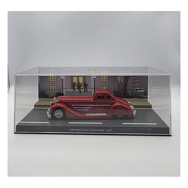 Batman Detective Comics 27 Vehicle 1:43 Scale