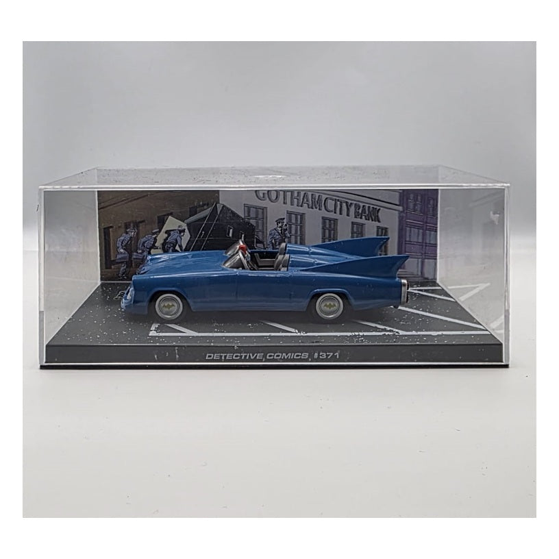 Batman Detective Comics #371 Vehicle 1:43 Scale