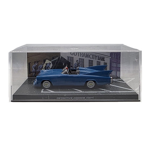 Batman Detective Comics #371 Vehicle 1:43 Scale