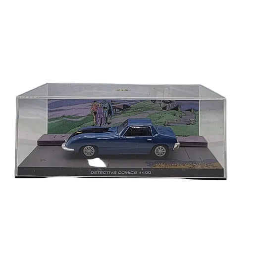 Batman Detective Comics 400 Vehicle 1:43 Scale