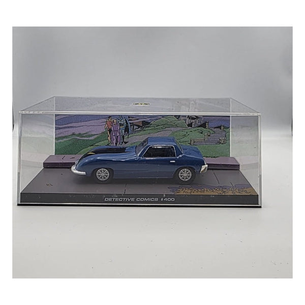 Batman Detective Comics 400 Vehicle 1:43 Scale