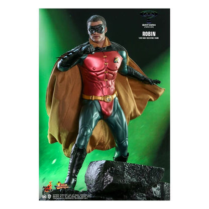 Batman Forever – Robin 1:6 Scale Collectable Action Figure