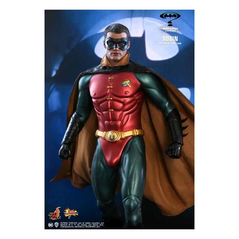 Batman Forever – Robin 1:6 Scale Collectable Action Figure