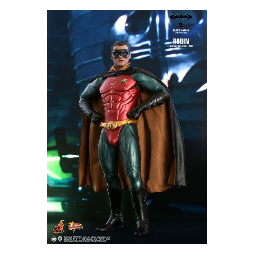 Batman Forever – Robin 1:6 Scale Collectable Action Figure