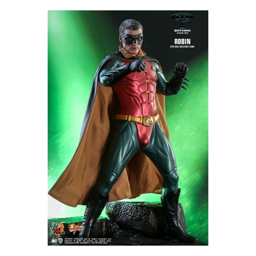 Batman Forever – Robin 1:6 Scale Collectable Action Figure