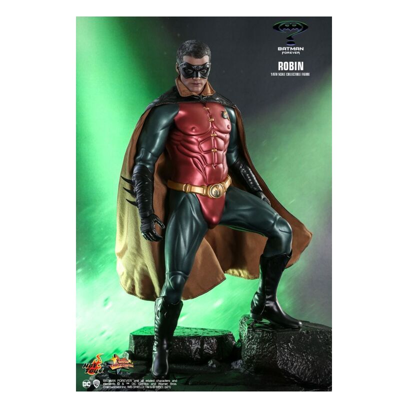 Batman Forever – Robin 1:6 Scale Collectable Action Figure