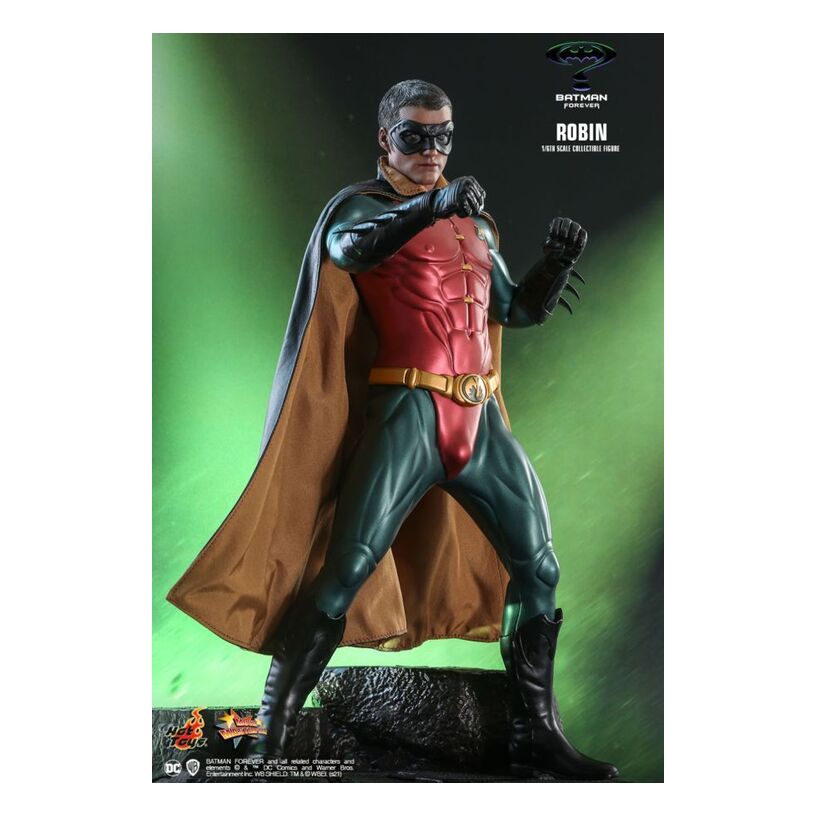 Batman Forever – Robin 1:6 Scale Collectable Action Figure