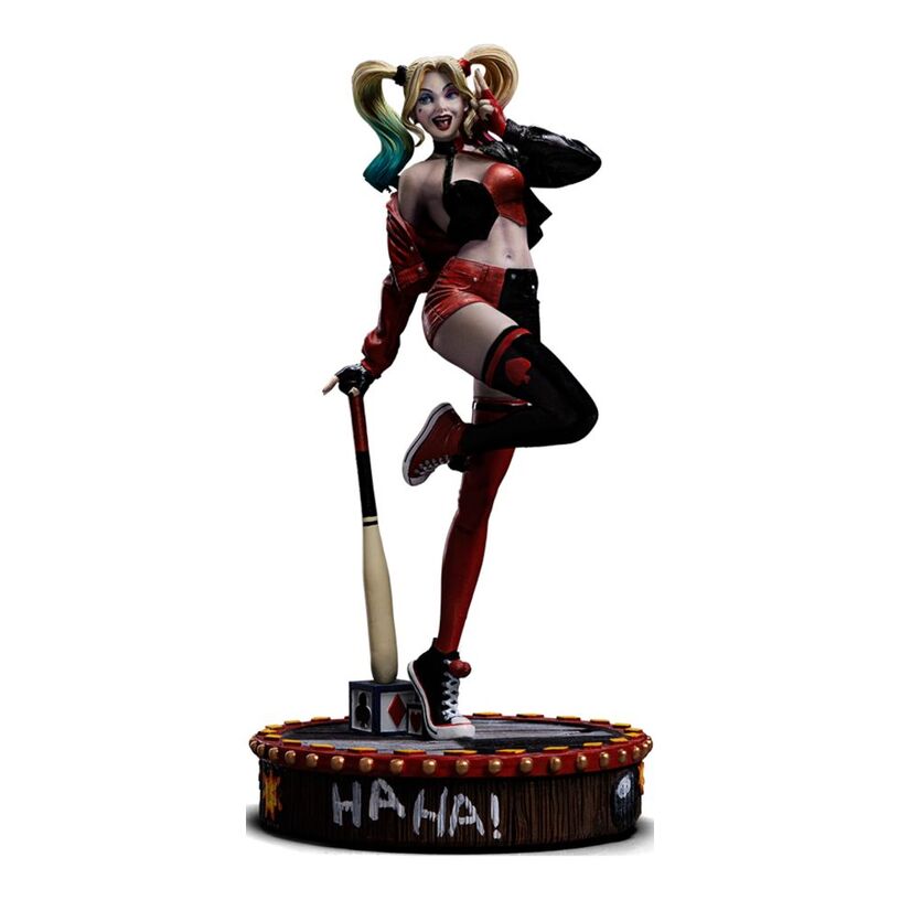Batman – Harley Quinn (Gotham City Sirens) 1:10 Scale Statue