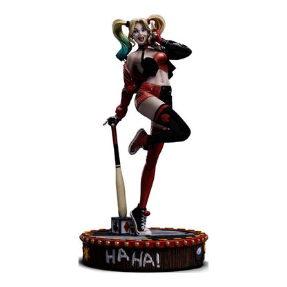 Batman – Harley Quinn (Gotham City Sirens) 1:10 Scale Statue