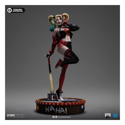 Batman – Harley Quinn (Gotham City Sirens) 1:10 Scale Statue