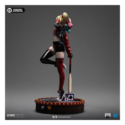 Batman – Harley Quinn (Gotham City Sirens) 1:10 Scale Statue