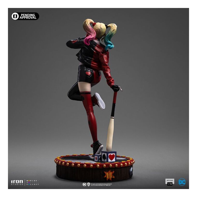Batman – Harley Quinn (Gotham City Sirens) 1:10 Scale Statue